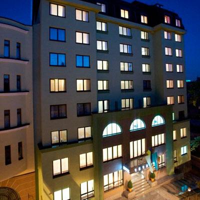 Chichikov Hotel