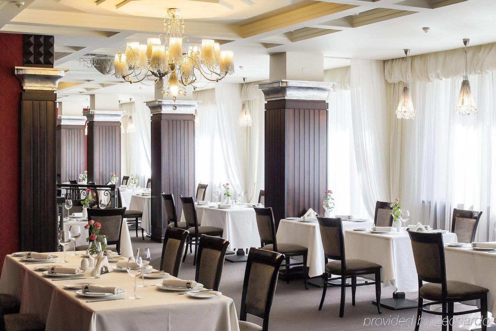 Hotel Chichikov Charkiw